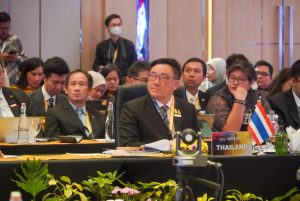 3 Negara Sepakat Bangun Sinergi dengan Masterplan Konektivitas ASEAN 2025 2