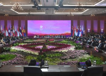 Indonesia Ajak Pemimpin Asia Timur tidak Mempertajam Rivalitas