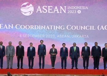 Forum ACC Sepakati ASEAN Concord IV