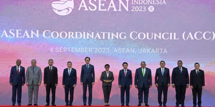 Forum ACC Sepakati ASEAN Concord IV