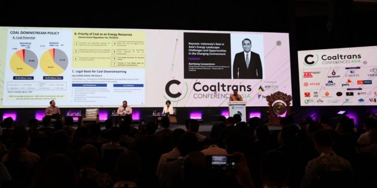Pemerintah Indonesia Siapkan Insentif Tambahan Percepat Hilirisasi Batubara