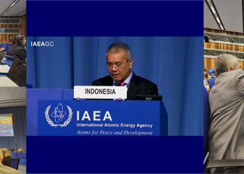 Indonesia Wakili SEAP sebagai Anggota Dewan Gubernur IAEA Periode 2023-2025