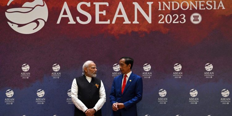 Indonesia Galang Kerja Sama ASEAN dan India Optimalkan Potensi Besar Samudra Hindia