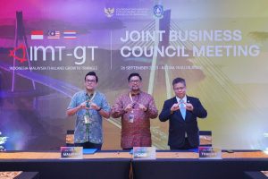 3 Negara Sepakat Bangun Sinergi dengan Masterplan Konektivitas ASEAN 2025 3