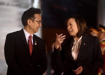 Kamala Harris Hadiri KTT ASEAN di Indonesia, Bahas Stabilitas Indo Pasifik