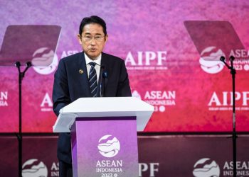 Jepang Kucurkan US$100 Juta Dukung Konektivitas dan Transisi Energi ASEAN