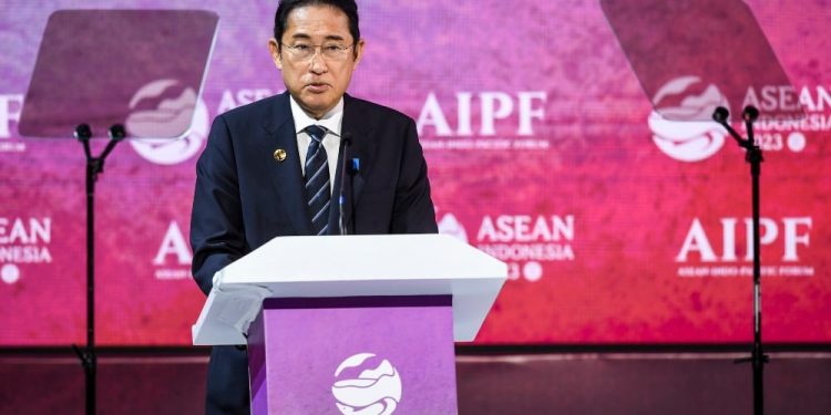 Jepang Kucurkan US$100 Juta Dukung Konektivitas dan Transisi Energi ASEAN