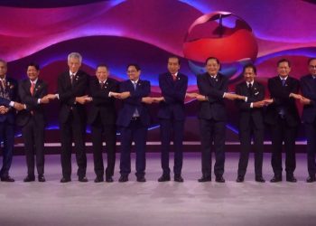 KTT Ke-43 ASEAN di Indonesia Resmi Dibuka