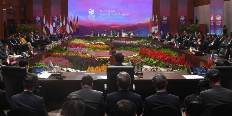 Korea Mitra Masa Depan ASEAN dalam Transisi Energi dan Digitalisasi
