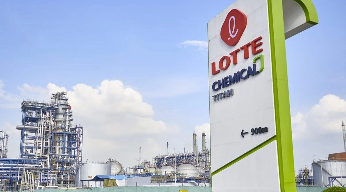 Investasi Rp60 Triliun, Proyek Lotte Chemical di Indonesia Rampung 2025