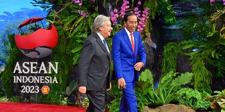 PBB Siap Perluas Kerja Sama di Indonesia dan ASEAN