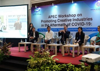 APEC Workshop: Industri Kreatif Jadi Tumpuan Ekonomi Global