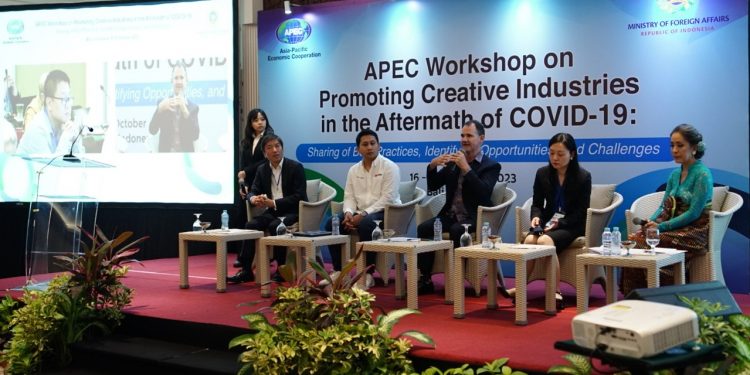 APEC Workshop: Industri Kreatif Jadi Tumpuan Ekonomi Global