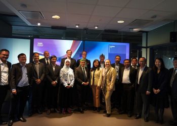 Indonesia dan Norwegia Jajaki Realisasi Investasi US$250 Juta dalam JETP