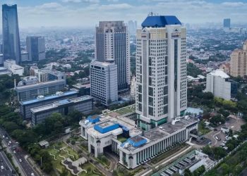 Bank Mandiri Optimistis Ekonomi Indonesia Tumbuh di Atas 5%
