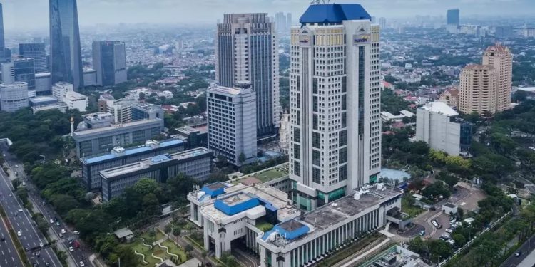 Bank Mandiri Optimistis Ekonomi Indonesia Tumbuh di Atas 5%