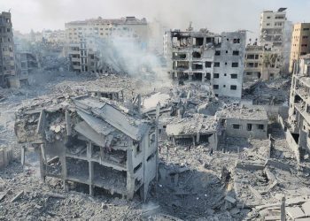 Hari-hari Terakhir Gaza