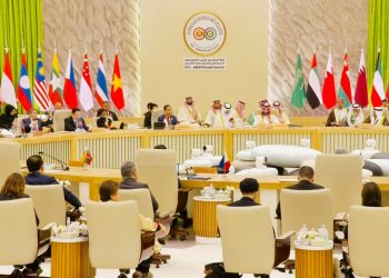 ASEAN-GCC Siap Jadi Kekuatan Dunia Baru
