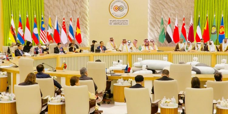 ASEAN-GCC Siap Jadi Kekuatan Dunia Baru