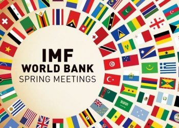 Pertemuan Tahunan IMF-World Bank Soroti 5 Isu Krusial