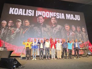 Indonesian Election: Prabowo Subianto and Gibran Rakabuming Raka Register with the KPU 1