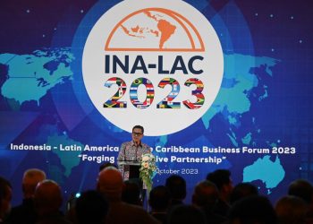 Forum Bisnis Indonesia-Amerika Latin, Karibia dan Eropa Hasilkan Transaksi US$407 Juta