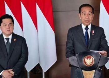 Jokowi Ingatkan Kerja Sama Belt and Road Initiative China Jangan Dipolitisasi
