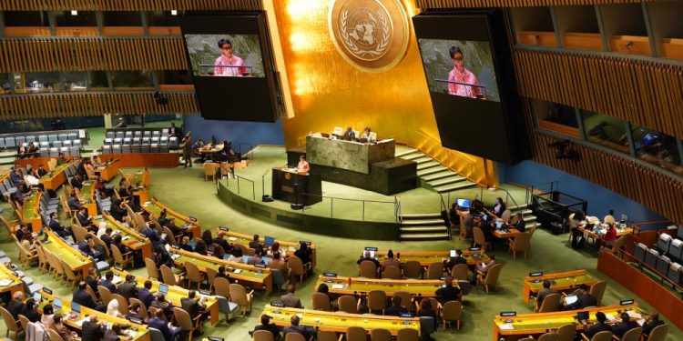 Indonesia Urges UN to Form Independent Commission to Investigate Israel’s Attack on Gaza