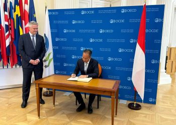 Indonesia Matangkan Persiapan Jadi Anggota OECD