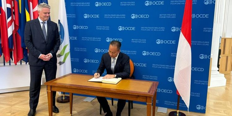 Indonesia Matangkan Persiapan Jadi Anggota OECD