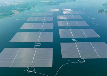 Indonesia Has Huge Potential for Floating Solar Energy