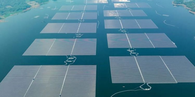 Indonesia Has Huge Potential for Floating Solar Energy