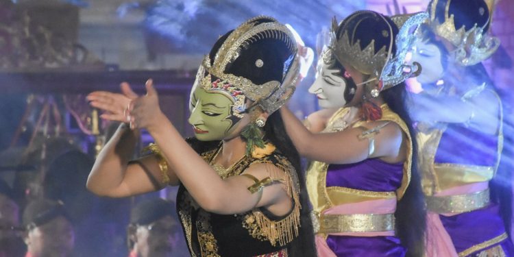 Indonesia Gelar ASEAN Panji Festival