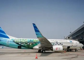 Indonesia Realizes Aviation Industry Energy Transition
