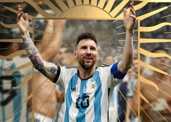 Messi Raih Ballon d’Or ke-8, Didedikasikan untuk Maradona