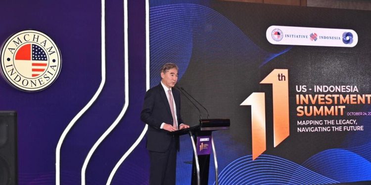 KTT Investasi AS-Indonesia Soroti Warisan Presiden Jokowi dalam Kebijakan Ekonomi
