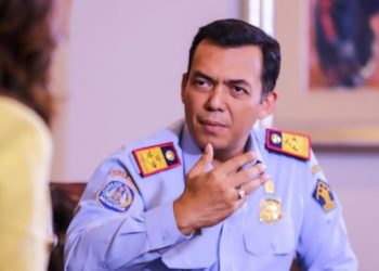 Imigrasi Indonesia Tangkap 2 Warga China Buron Interpol