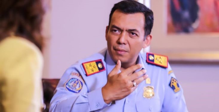 Imigrasi Indonesia Tangkap 2 Warga China Buron Interpol