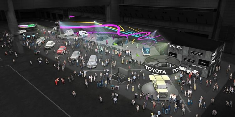 Evolusi Toyota Menuju Netral Karbon untuk Pasar Asia