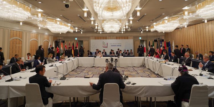 G7 Meeting: Indonesia Highlights Trade Fragmentation
