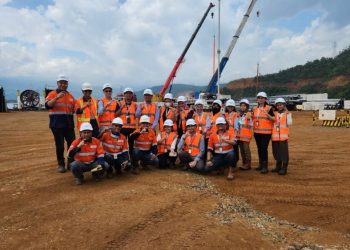 Proyek Smelter RKEF dan HPAL PT Ceria Masuk Daftar Prioritas Investasi di Indonesia