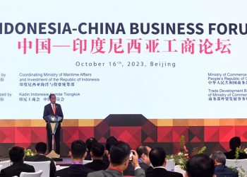 Jokowi Apresiasi Kerja Sama Belt and Road Initiative Indonesia-China