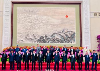 Jokowi Ingin Belt and Road Initiative China Masuk IKN