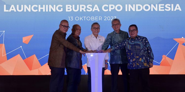 Indonesia Luncurkan Bursa CPO, Siap Jadi Barometer Dunia | AsiaToday.id