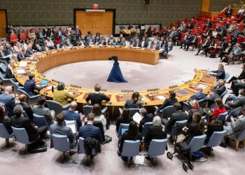 Dewan Keamanan PBB Tolak Resolusi Rusia di Gaza