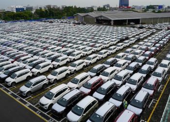 Car Exports from Karawang Reach the Markets of Japan, Brunei and Malaysia
