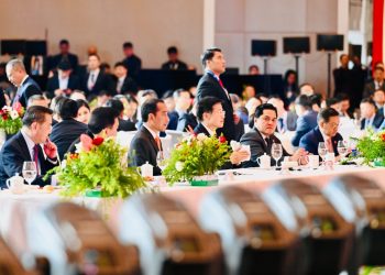 Erick: China Siap Investasi Rp197 Triliun untuk Industri Baterai di Indonesia