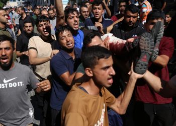 Mayat Bergelimpangan di Gaza, Perang Israel-Hamas harus Dihentikan
