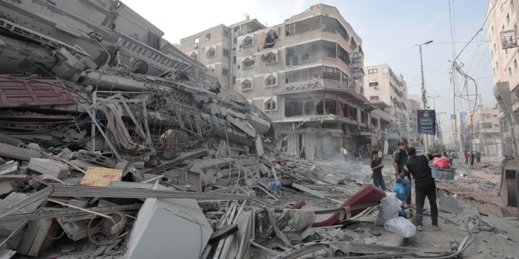 Perang Israel-Hamas, 20 Warga Thailand Tewas