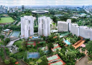 Hari-hari Terakhir Hotel Sultan Jakarta